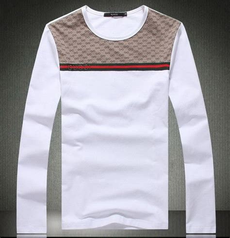 cheap Gucci long sleeve shirts